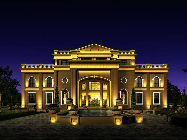 沈阳文旅景区亮化如何选合适服务方