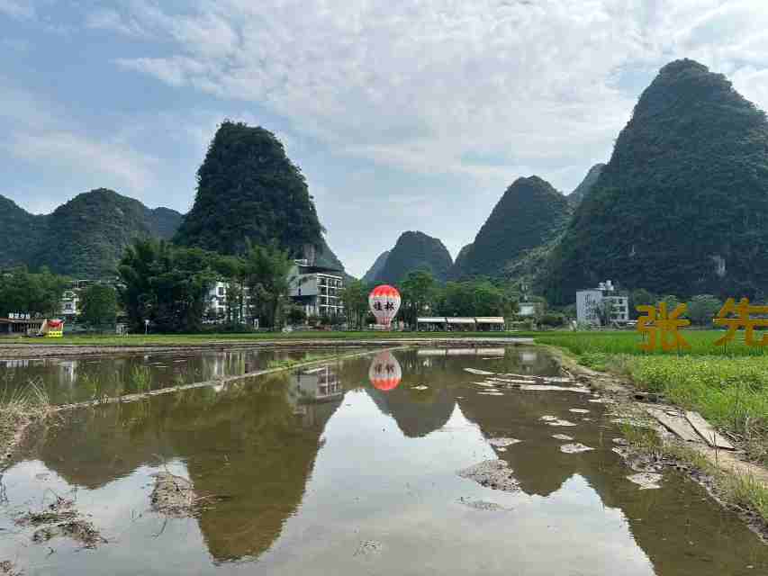 想去阳朔旅游？亲测这些宝藏民宿值得一住，体验感拉满！