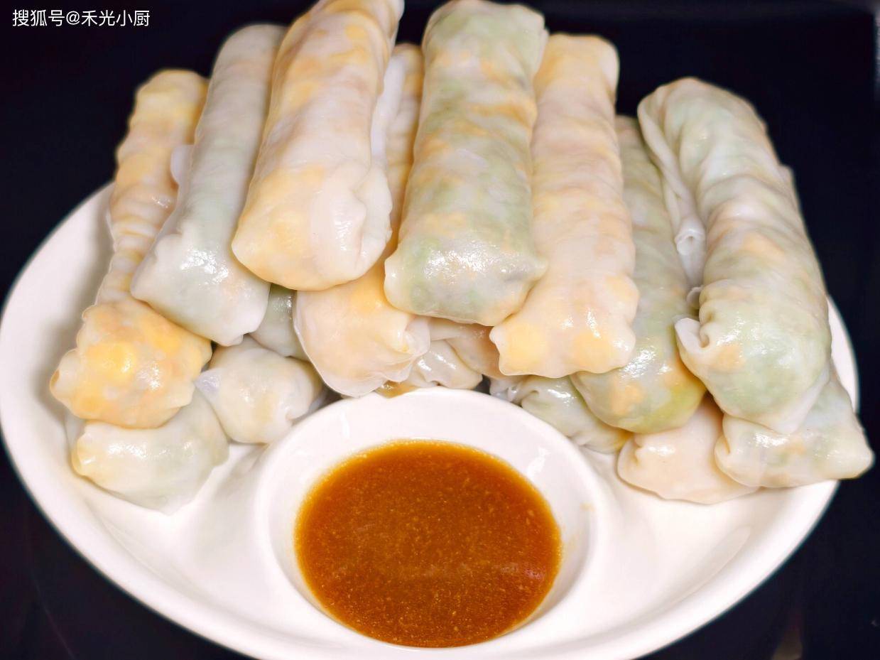 早餐吃它，比稀饭面条强10倍！不揉不发面，一炒一卷10分钟上桌，营养均衡，助你活力一整天！