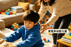 居家照顾多动症儿童：家长必看的实用指南