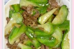 夏日下饭菜,荤素均衡,低脂好吃不油腻!