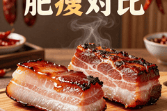 肥腊肉与瘦腊肉,你该怎么选?