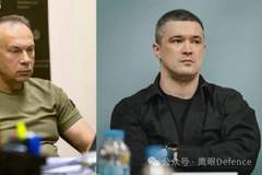 乌克兰防长“辞职”:战争理念冲突和不同政府部门之间的权力斗争