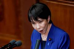 中国试射洲际导弹 日本议会倒戈反对拥核