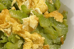 一蔬一饭品清苦生活回甘