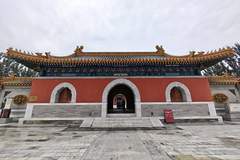百年古刹德寿寺重开迎客，京南旧宫焕发新韵