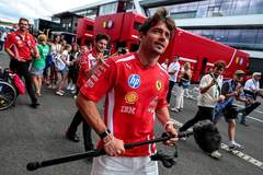 2026赛季F1匈牙利大奖赛首日落幕 法拉利强势包揽两次练习赛头名
