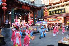 “文旅发布厅”常态化启幕 沈阳市沈河区携手辽域四县共绘文旅新图景