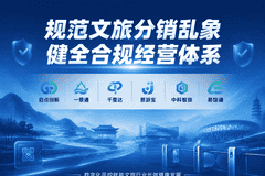 六大文旅分销品牌联合发力 从五大维度搭建合规经营体系筑牢文旅市场秩序