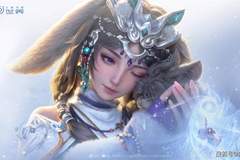 王者荣耀世界：无限兔兔流，保姆级妃寒攻略，装备，铭文都在这里