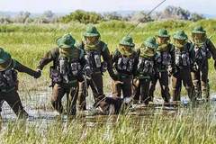 我国最危险的边防区，士兵睡觉都得全副武装，7条军犬已被咬死