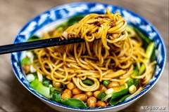 文食肆热干面好吃的秘密：在家复刻正宗武汉味，只需6步