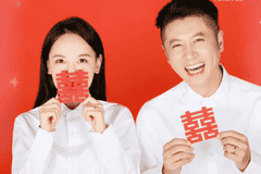 任重孙骁骁官宣怀二胎，两人如何从全网唱衰变成了全网祝福？
