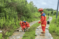 670余人紧急转移！重庆1起滑坡成功避险避灾案例获应急管理部通报表扬