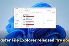 微软推Windows 11新版文件资源管理器:底层重构提速,7月全面覆盖