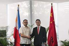 外交部亚洲司司长同菲律宾外交部官员举行工作磋商