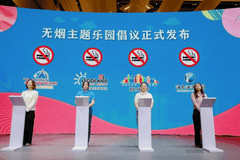 法律没禁止,游客早有抱怨,景区如何限制二手烟?