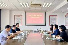 聚焦入境游:市文广旅游局与朝鲜日报网座谈商洽