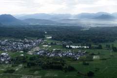 走进皖南古村落——石亭村