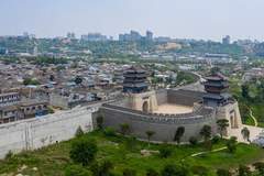 韩城市旅行攻略·史圣故里的古城与黄河