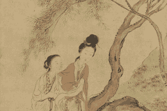 明清文学中的女子与国难
