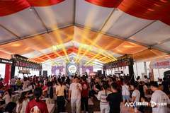 免费入场!听音乐喝鲜啤,跨界啤酒节解锁广州夏夜烟火气