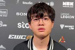 Xun赛后含泪道歉,大方承认战队内部出现了问题,倒时差不是借口