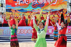 甜蜜有约:2026磴口华莱士消夏活动开幕,沉浸式体验河套文旅魅力