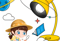 【博育未来】 “心动offer•拼物识图”•小小考古拼贴师平博职业体验研学活动