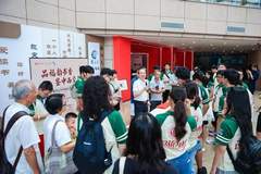 品福韵书香,鉴中西交融:全美华裔青少年闽地寻根,沉浸体验中华优秀传统文化