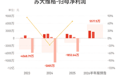 苏大维格上半年归母净利润预增58.18%-105.63%