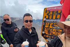 打车去拉萨爆火，50万奖金当场捐：博主一招打脸全网质疑