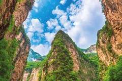 长治:盛夏清凉地 太行避暑乡