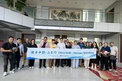 漫步中国—山东行活动走进德州,展示德州古今交融的魅力