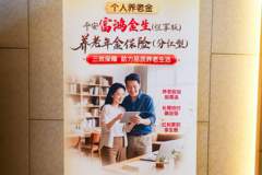 平安养老险携“平安富鸿金生（悦享版）”亮相2026丽泽全球保险科技大会