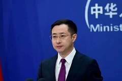 美国增派军力中东 外交部:对局势升级深感担忧
