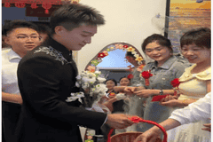 夏津县兴起文明婚嫁新风尚 简约仪式传递纯粹幸福