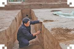 南佐遗址考古新发现:仰韶晚期核心建筑规模超600平方米 改写夯筑技术成熟时间认知