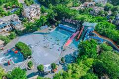碧桂园凤凰温泉夏季新玩法：冷热双泉一键切换，消夏养生一举两得
