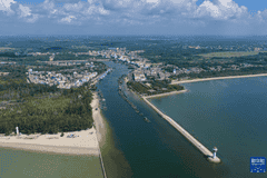 琼海博鳌-潭门和美乡村集群建成，打造具备国际影响力的乡村振兴示范带