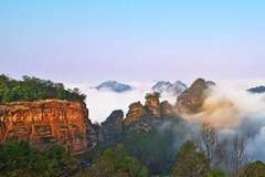 苏浙沪皖居民看这里!齐云山一个月免票还送两大景区权益