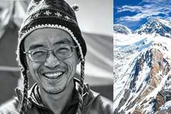 52岁中国登山家王钟完成12座8000米高峰登顶后遭遇雪崩，距“十四峰”目标差2座 盛典式挑战未竟留憾