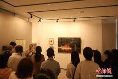 2025两岸青年独山艺术实践营创作成果展在杭州开幕