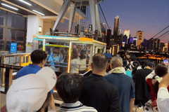 重庆长江索道暑期成打卡热点，景区多举措优化拥挤体验