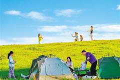 皖鄂云贵蒙多景点联动 夏日避暑游让凉资源变热经济
