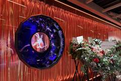 金鱼剧场启幕 上海文旅市场添全新沉浸式艺术新地标