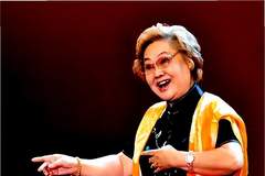 直到去世才真相大白，原来郭兰英是庄则栋的姐姐，曾为他化解困境