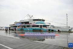 聚焦大湾区丨穗深开启双向常态化海上文旅航线