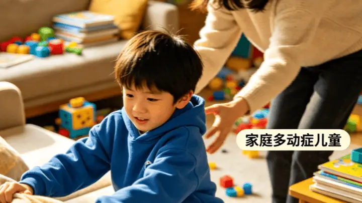 居家照顾多动症儿童:家长必看的实用指南