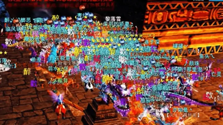 MMO集体遇冷?《天下贰·经典版》开服半年热度拉满,全员补贴时代降临!